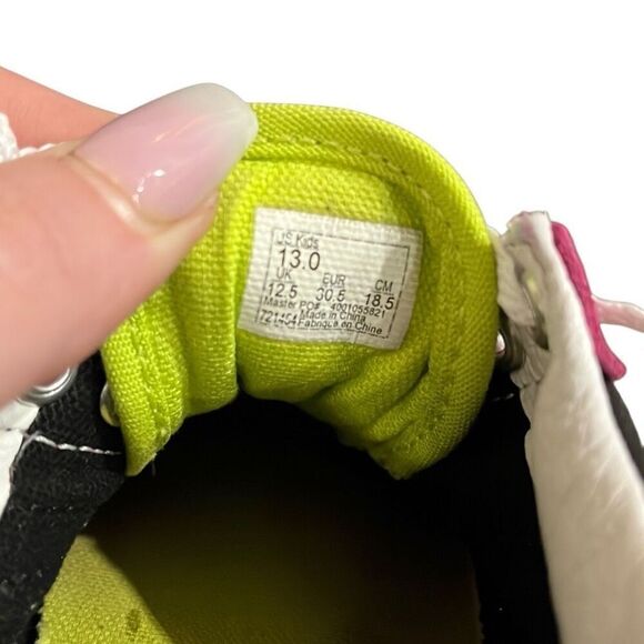 Youth Vans Old Skool - Picture 8 of 9